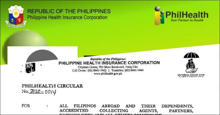 philhealth mandatory health insurance payment for filipinos