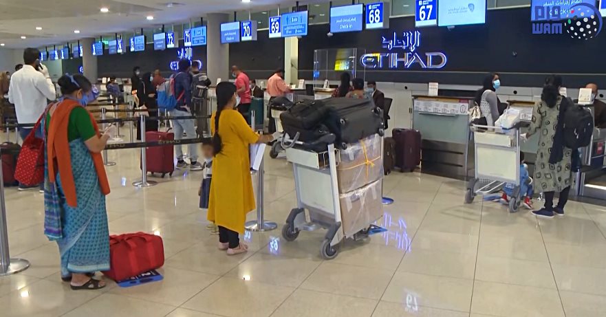 repatriate indians uae to india